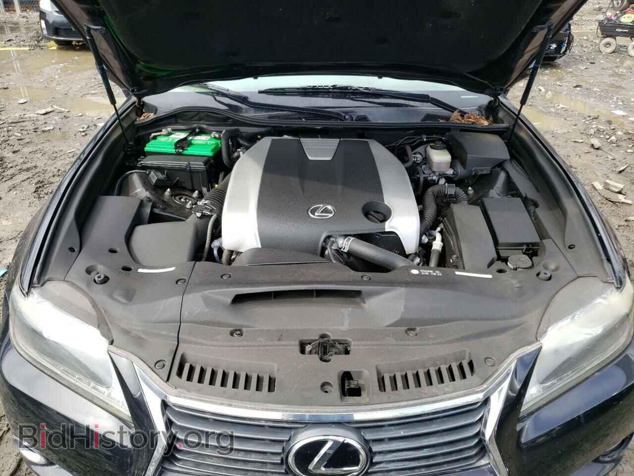 2015 LEXUS GS350 - VIN: JTHBE1BL9FA012074 - Фото 11