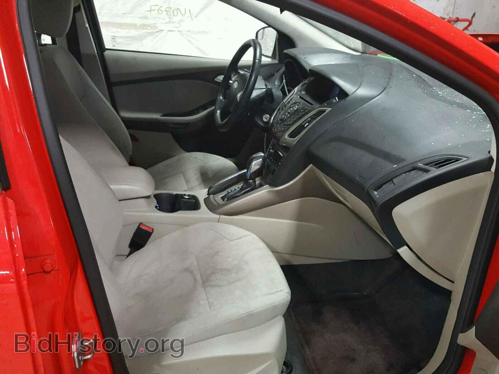 2012 FORD FOCUS - VIN: 1FAHP3H25CL315052 - Photo 5