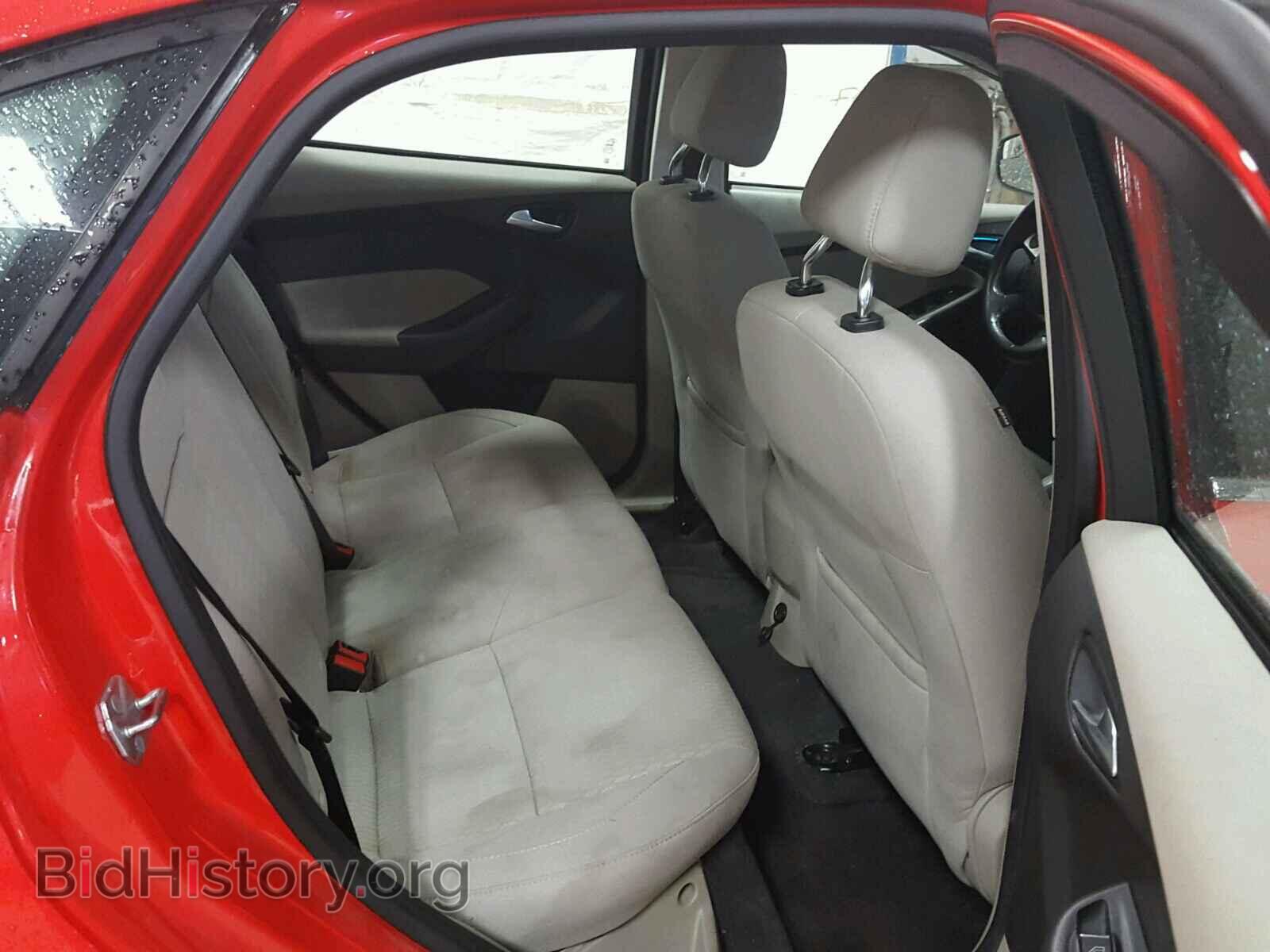 2012 FORD FOCUS - VIN: 1FAHP3H25CL315052 - Photo 6