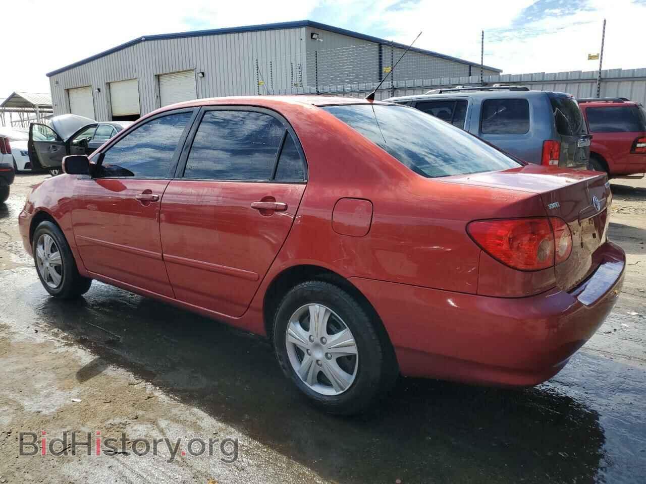 2007 TOYOTA COROLLA - VIN: 2T1BR32E77C854184 - Фото 2