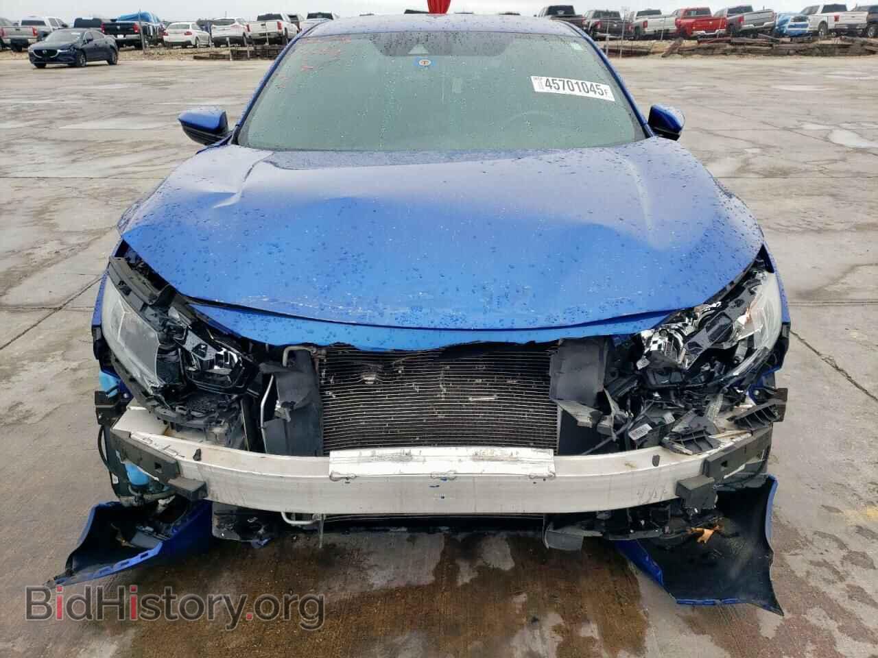 2019 HONDA CIVIC - VIN: 2HGFC2F8XKH577001 - Фото 5