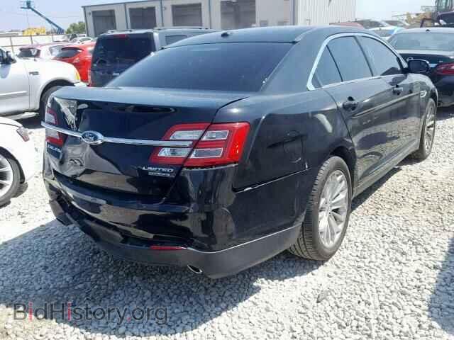2016 FORD TAURUS - VIN: 1FAHP2F87GG124989 - Фото 4