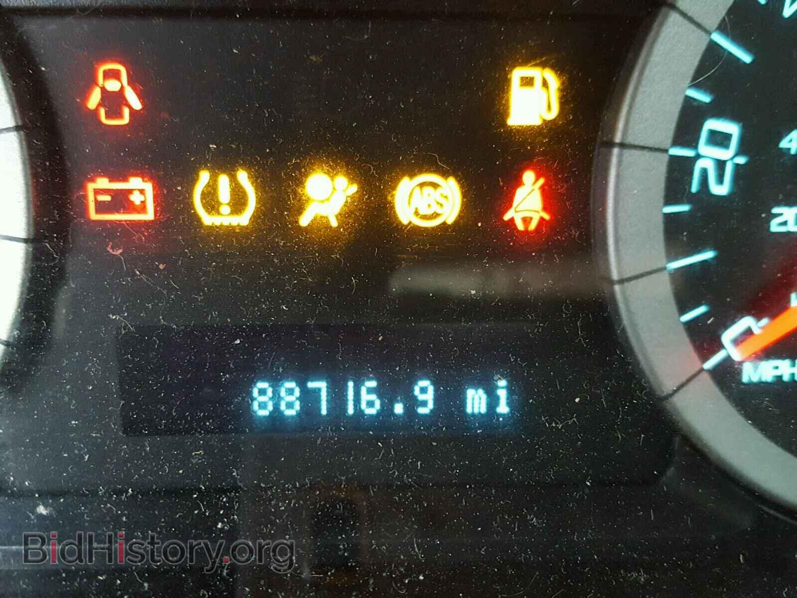 2011 FORD ESCAPE - VIN: 1FMCU0D77BKC09845 - Фото 8