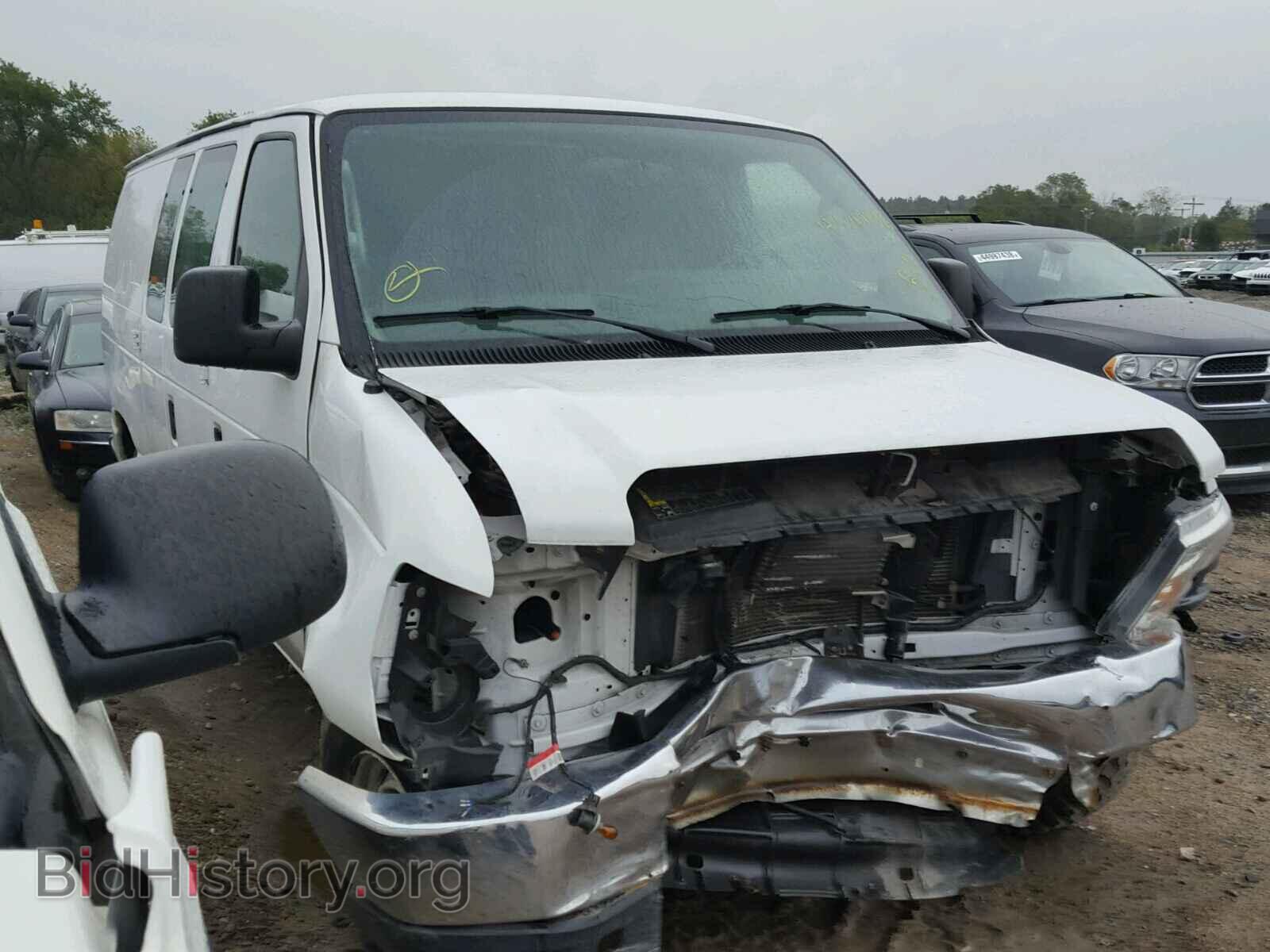 Фотография 1FTNE2EW4DDA32917 - FORD ECONOLINE 2013