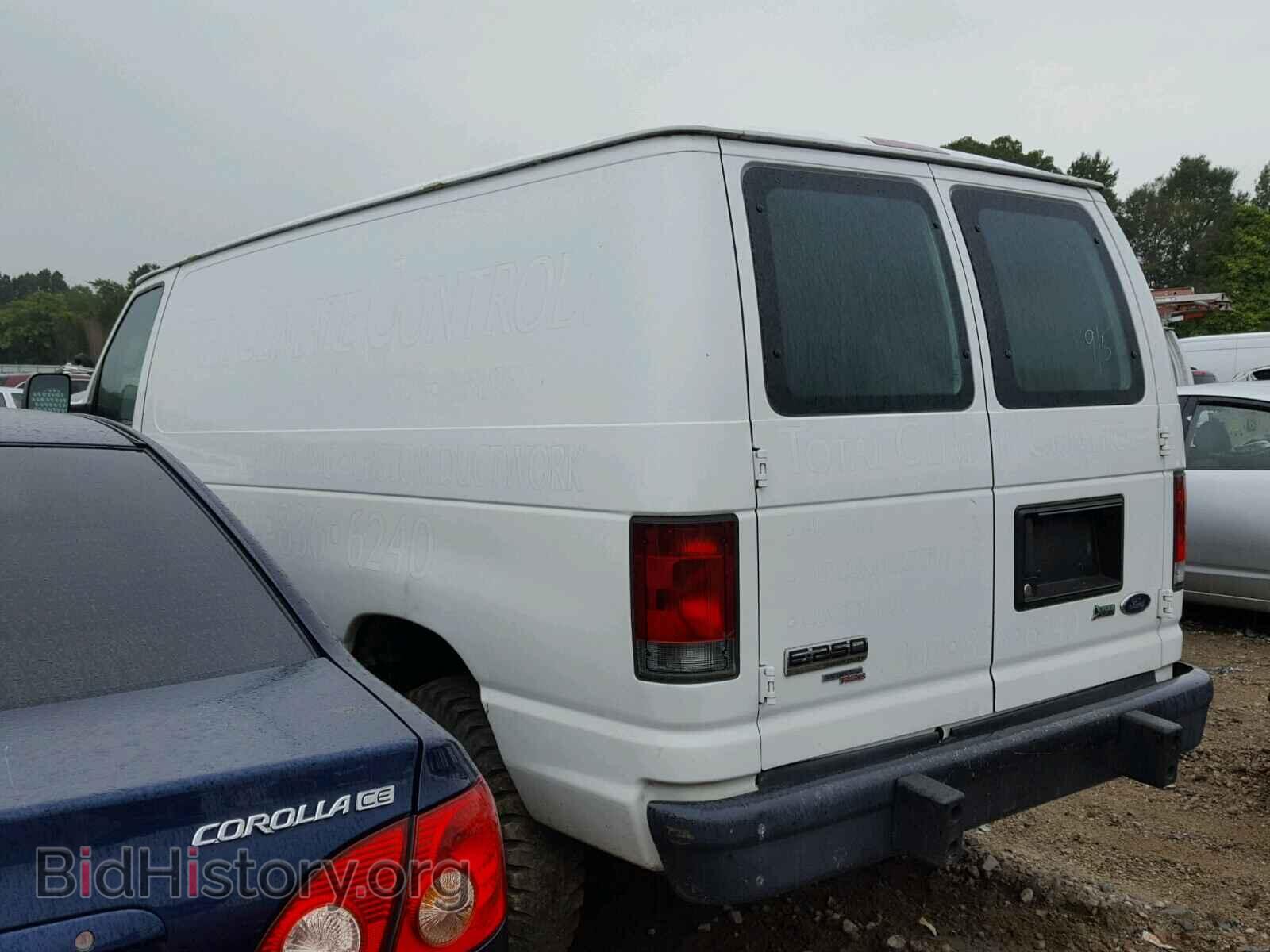 2013 FORD ECONOLINE - VIN: 1FTNE2EW4DDA32917 - Фото 3