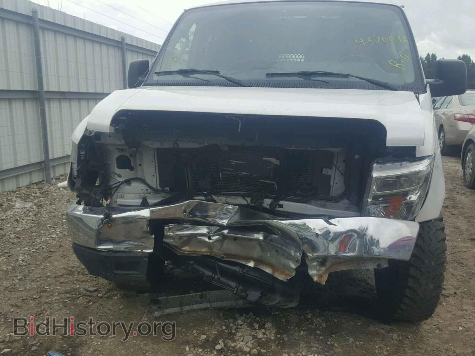 2013 FORD ECONOLINE - VIN: 1FTNE2EW4DDA32917 - Фото 7