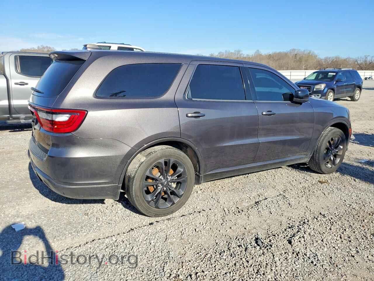 2021 DODGE DURANGO - VIN: 1C4RDHDG9MC544339 - Photo 3