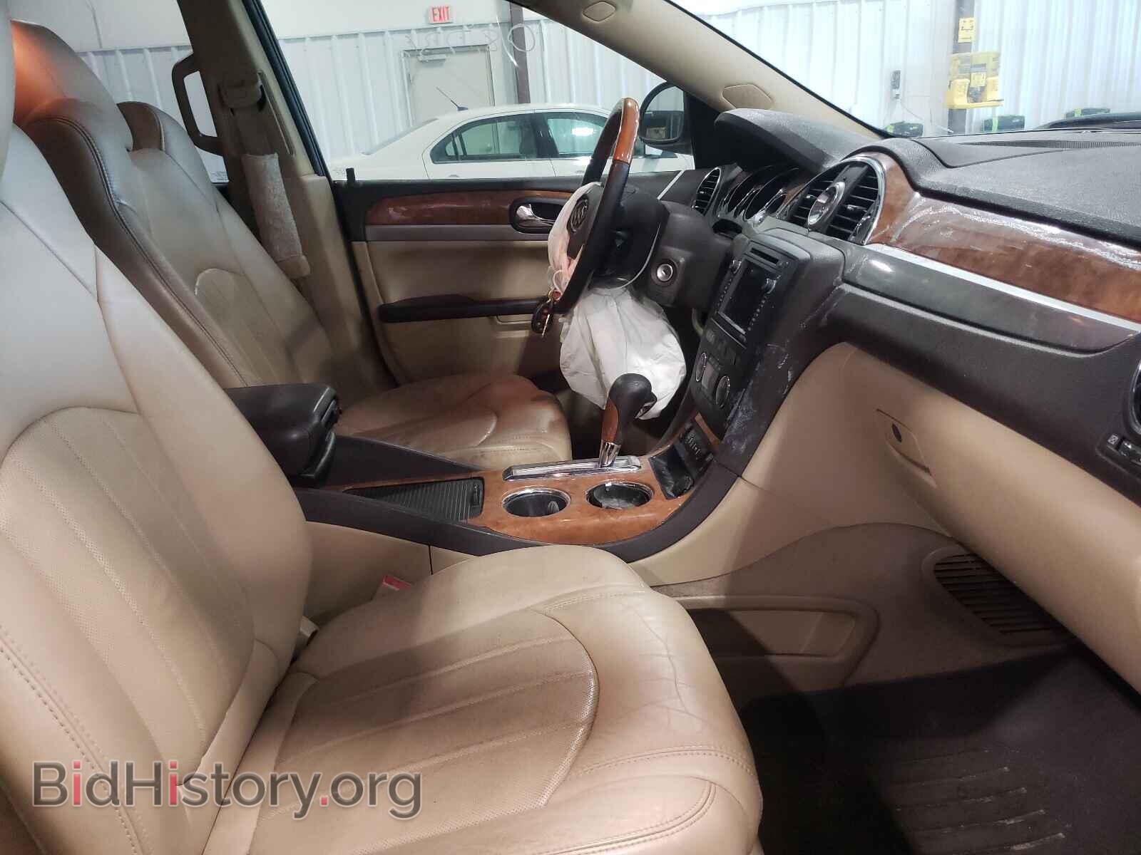 2012 BUICK ENCLAVE - VIN: 5GAKRDED8CJ210962 - Фото 5
