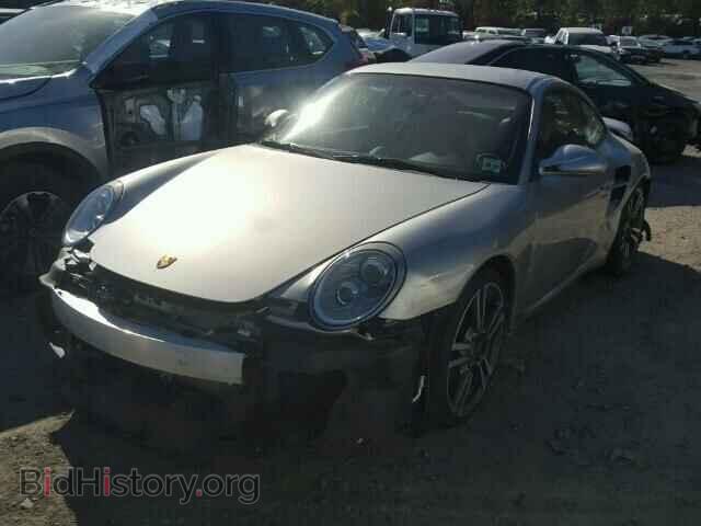 2013 PORSCHE 911 - VIN: WP0AD2A98DS766103 - Фото 2