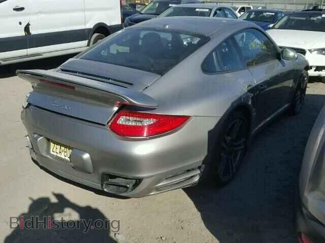 2013 PORSCHE 911 - VIN: WP0AD2A98DS766103 - Фото 4