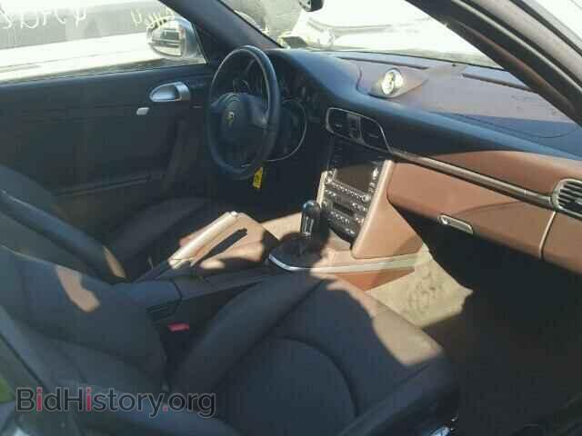 2013 PORSCHE 911 - VIN: WP0AD2A98DS766103 - Фото 5