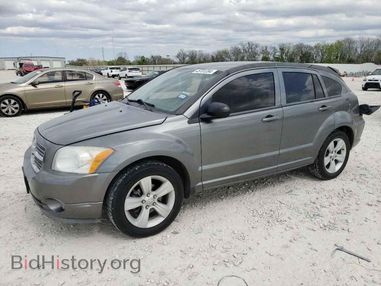 Фотография 1B3CB3HA3BD247368 - DODGE CALIBER 2011