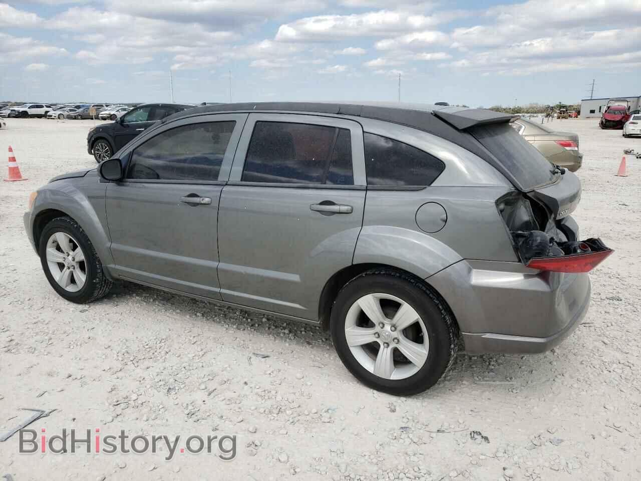 2011 DODGE CALIBER - VIN: 1B3CB3HA3BD247368 - Фото 2