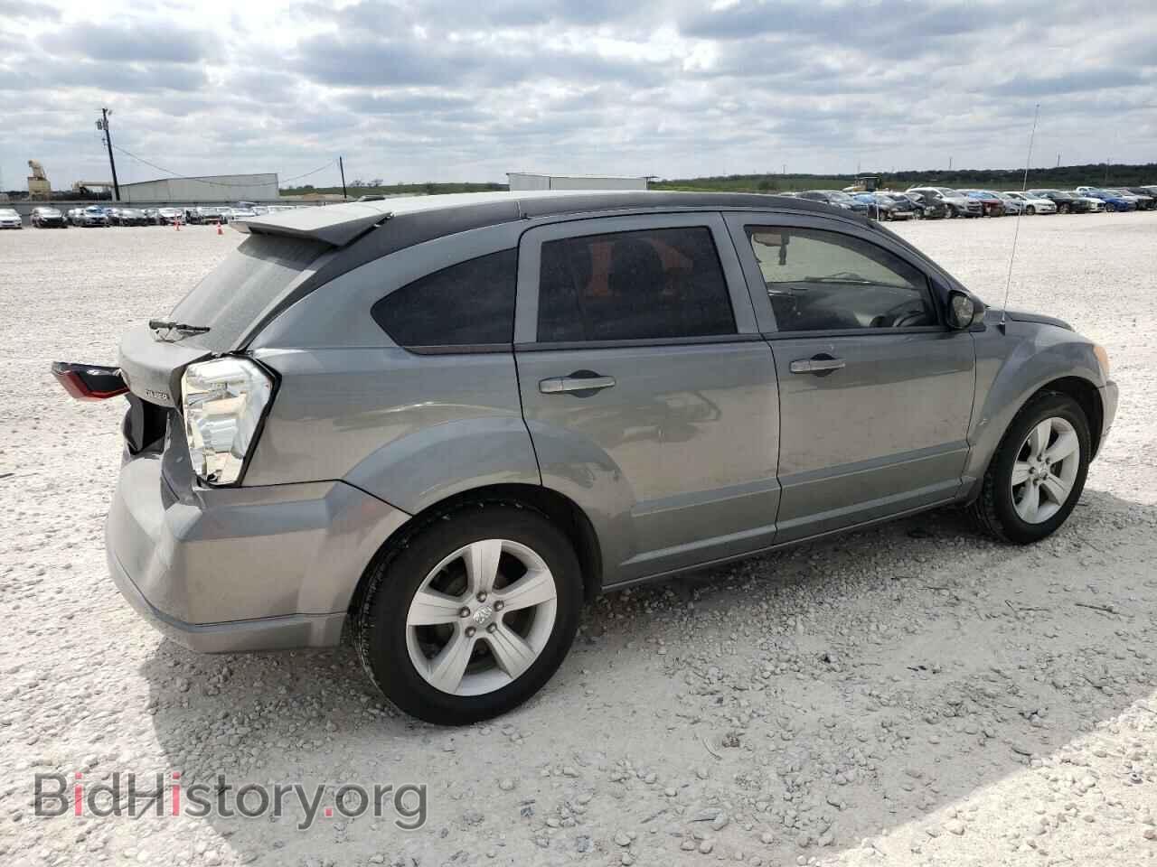 2011 DODGE CALIBER - VIN: 1B3CB3HA3BD247368 - Фото 3