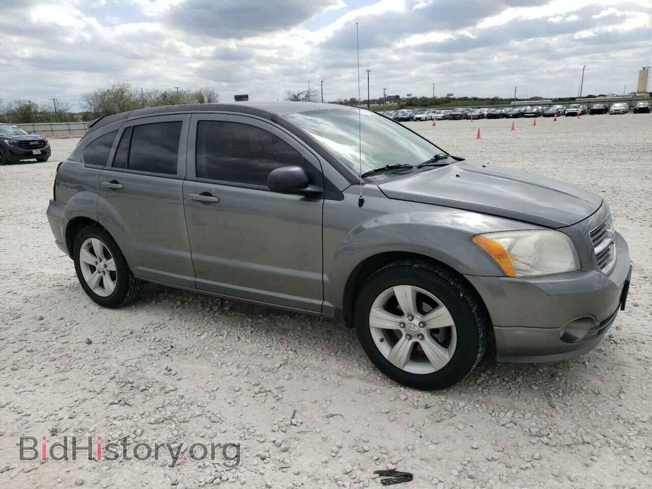 2011 DODGE CALIBER - VIN: 1B3CB3HA3BD247368 - Фото 4