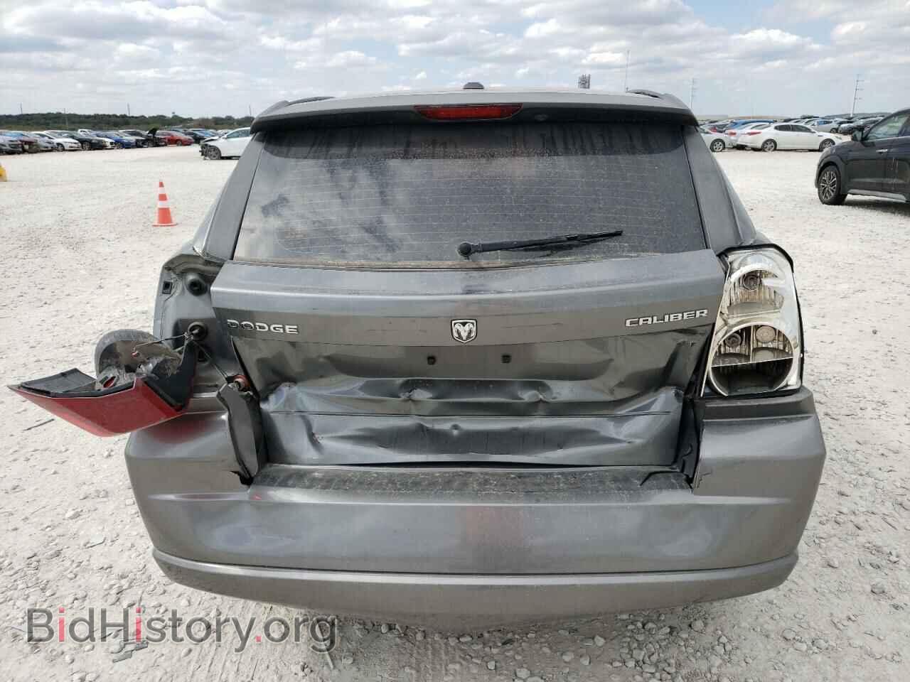 2011 DODGE CALIBER - VIN: 1B3CB3HA3BD247368 - Фото 6
