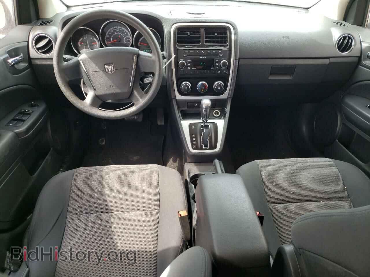 2011 DODGE CALIBER - VIN: 1B3CB3HA3BD247368 - Фото 8