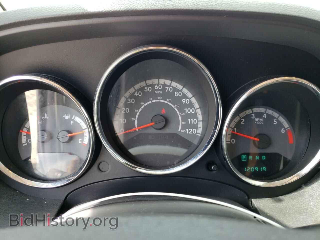 2011 DODGE CALIBER - VIN: 1B3CB3HA3BD247368 - Фото 9