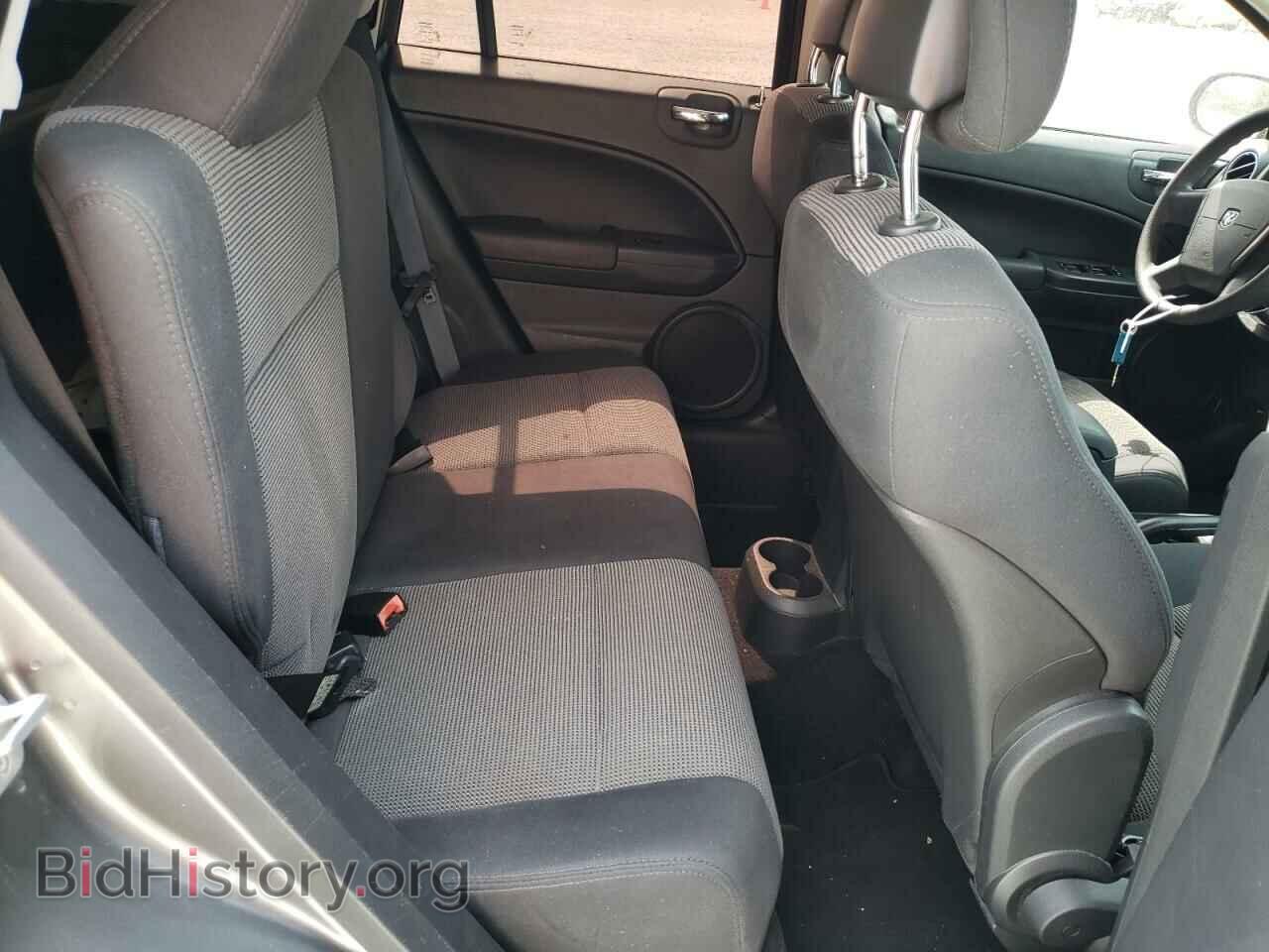 2011 DODGE CALIBER - VIN: 1B3CB3HA3BD247368 - Фото 10