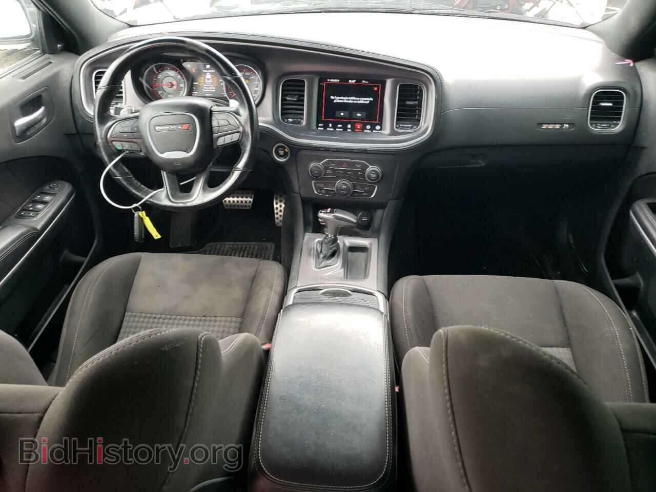 2019 DODGE CHARGER - VIN: 2C3CDXGJ1KH707975 - Photo 8