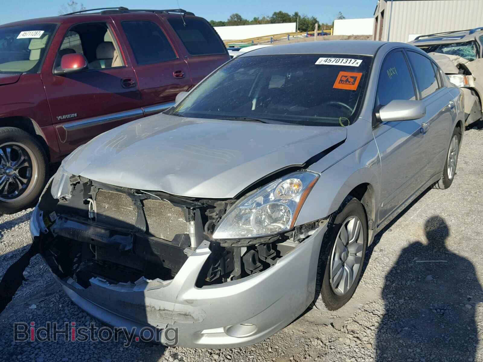 2012 NISSAN ALTIMA BAS - VIN: 1N4AL2AP1CC222607 - Фото 2