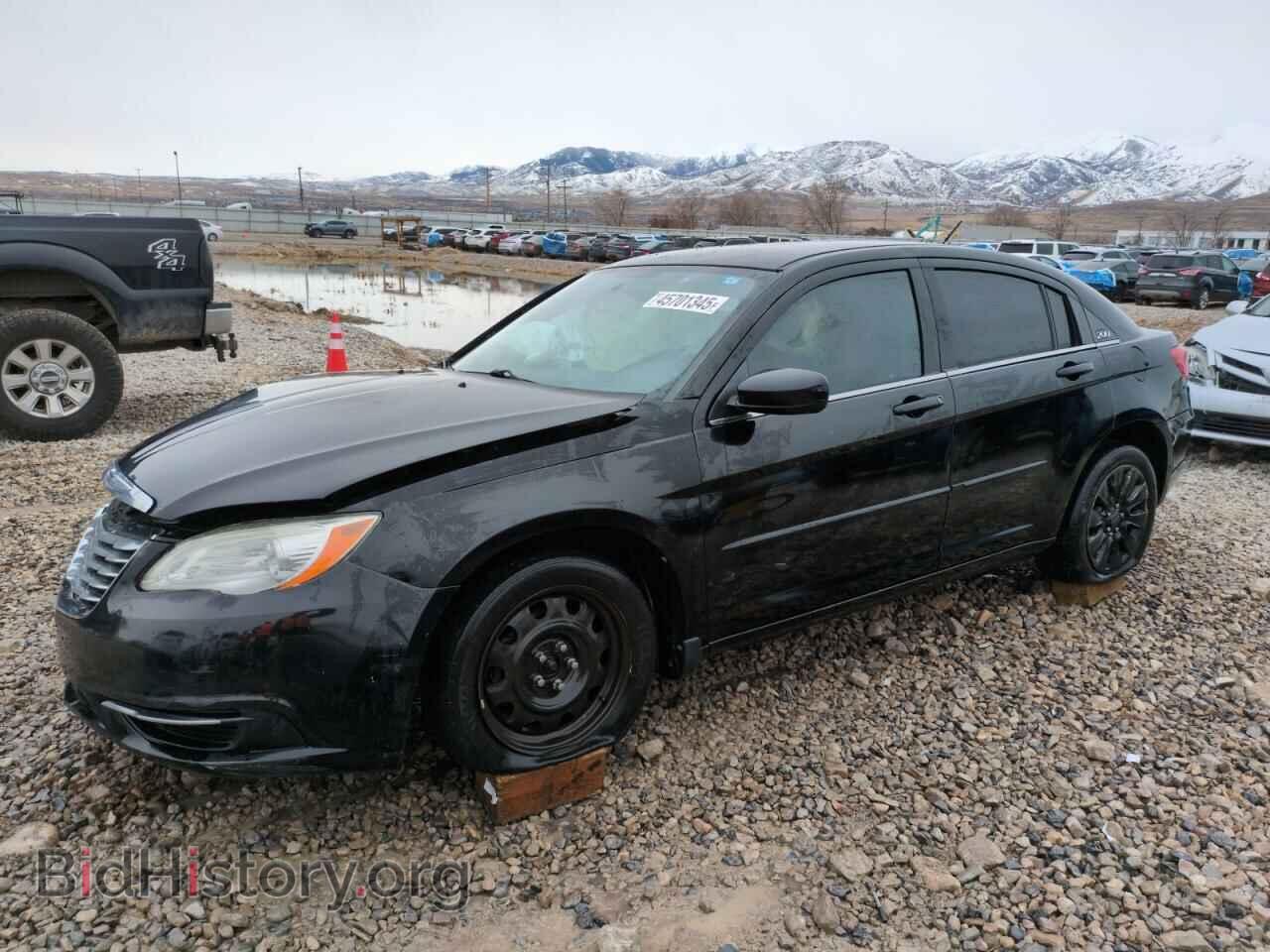 Photo 1C3CCBAB2CN202883 - CHRYSLER 200 2012
