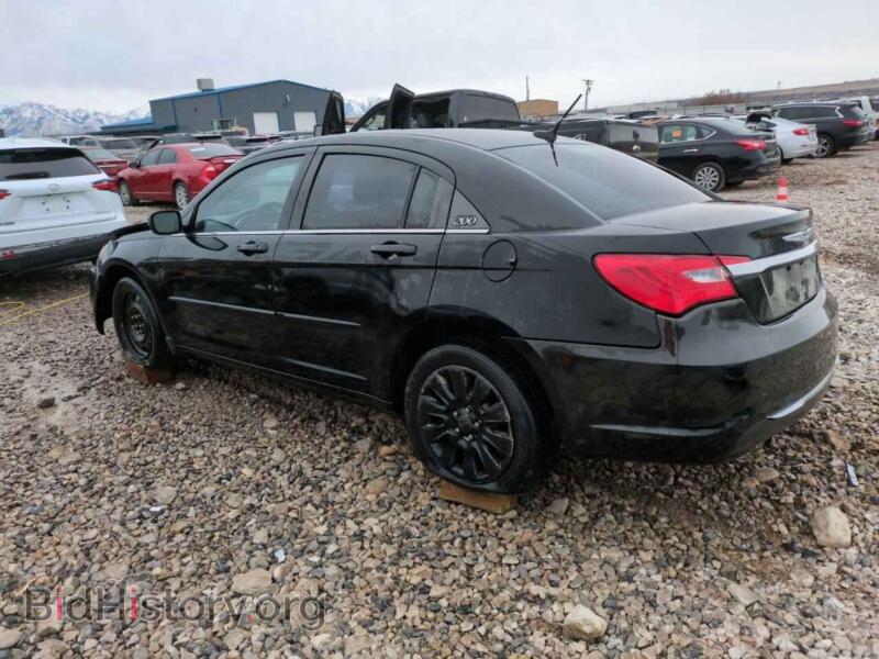 2012 Chrysler 200 (VIN 1C3CCBAB2CN202883) — фото 2 из 14