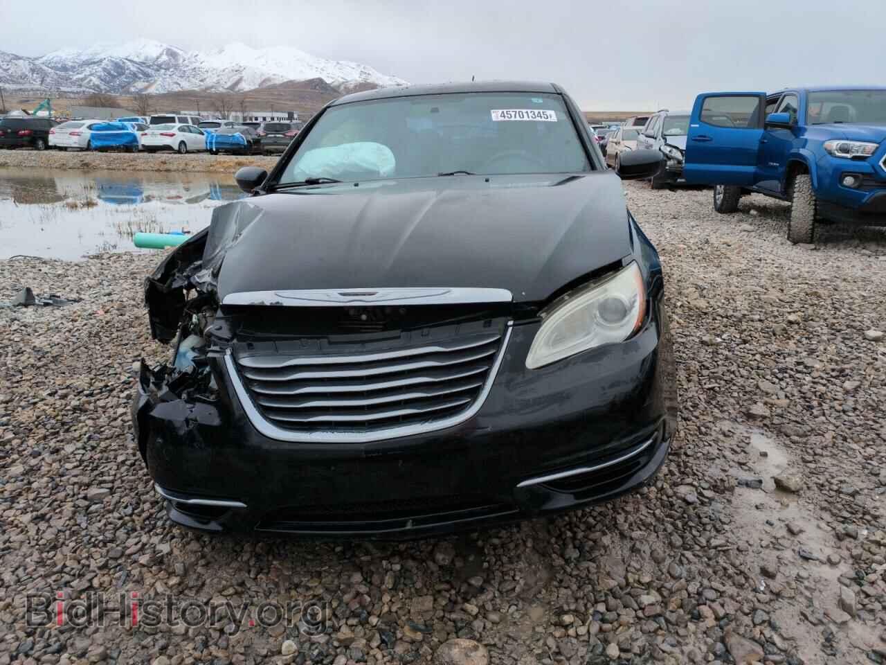2012 CHRYSLER 200 - VIN: 1C3CCBAB2CN202883 - Фото 5
