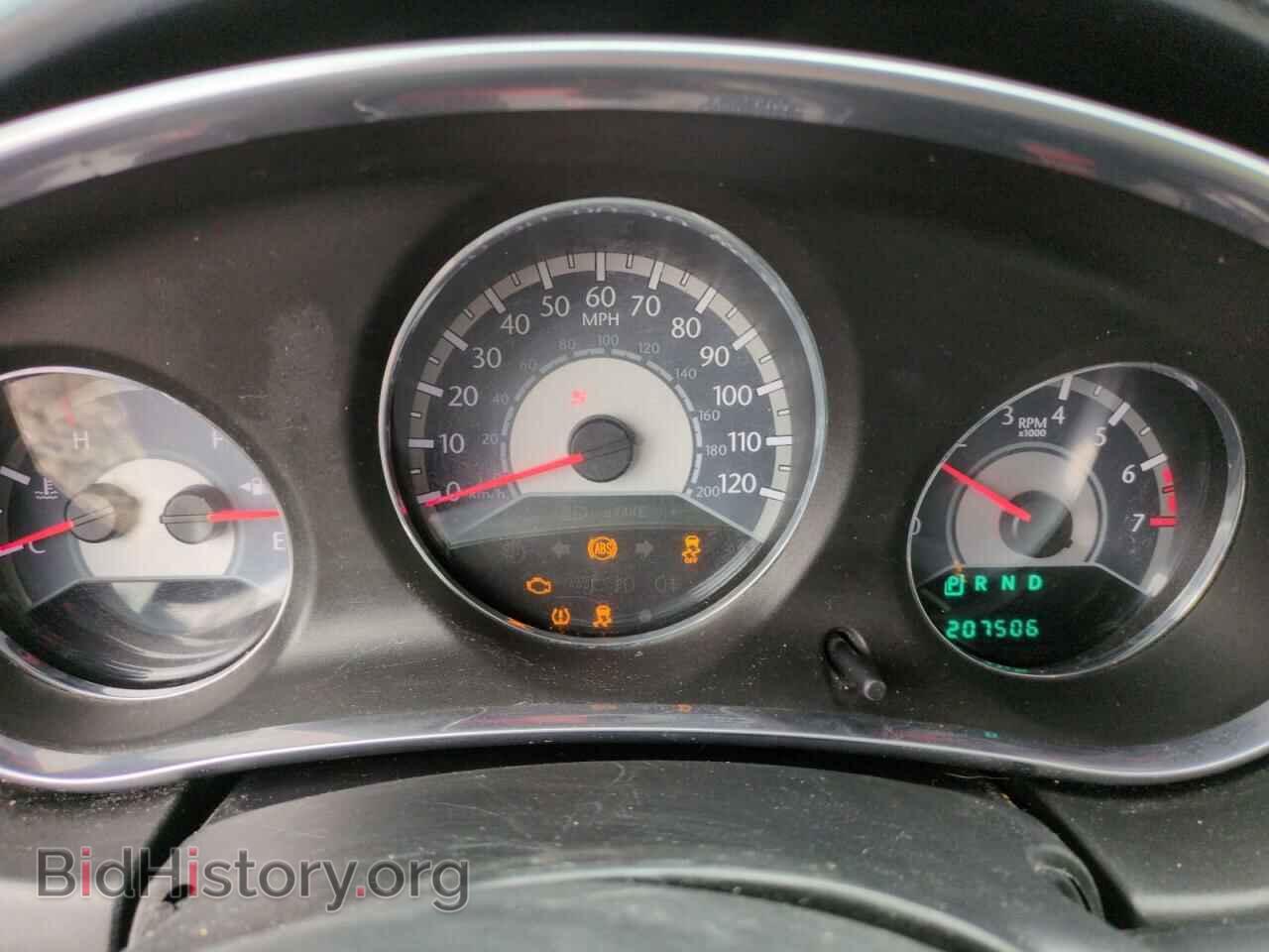 2012 CHRYSLER 200 - VIN: 1C3CCBAB2CN202883 - Фото 9