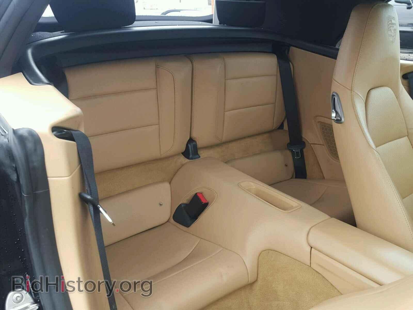 2014 PORSCHE 911 - VIN: WP0CA2A92ES140422 - Фото 6
