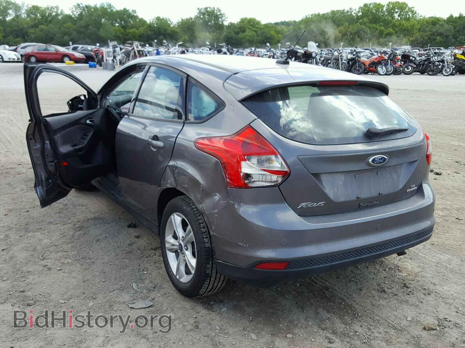 2014 FORD FOCUS - VIN: 1FADP3K27EL117812 - Photo 3