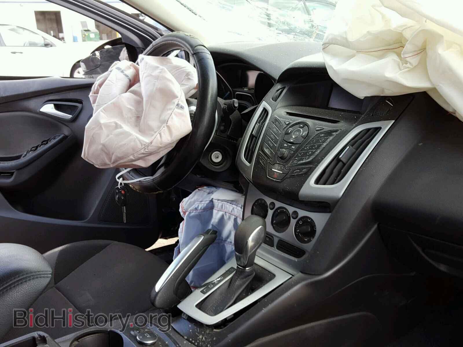 2014 FORD FOCUS - VIN: 1FADP3K27EL117812 - Photo 9