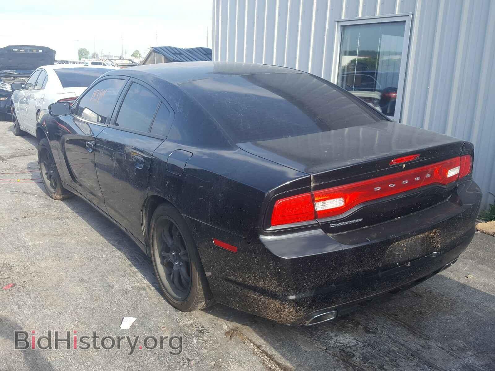 2012 DODGE CHARGER - VIN: 2C3CDXBG8CH189666 - Фото 3