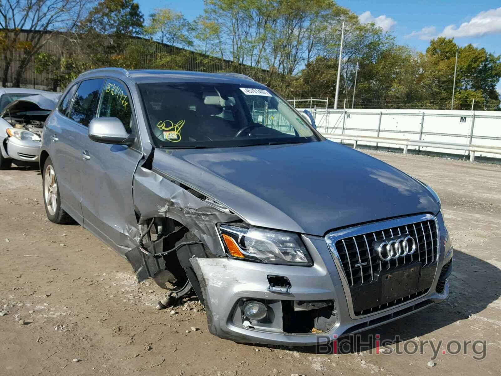 Photo WA1DKAFP7BA028116 - AUDI Q5 2011