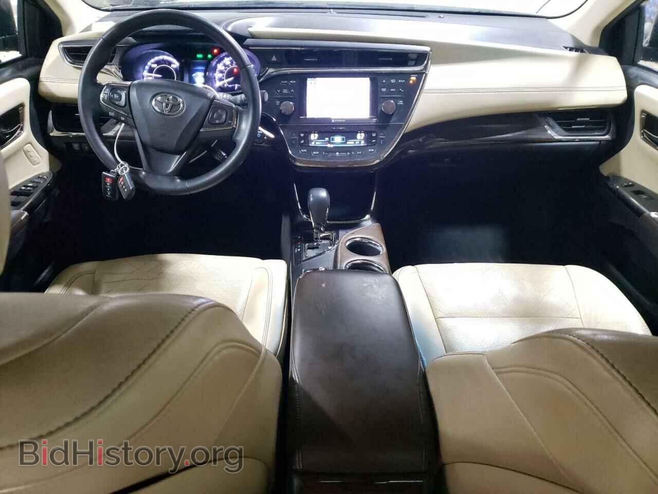2014 TOYOTA AVALON - VIN: 4T1BD1EB2EU027113 - Фото 8