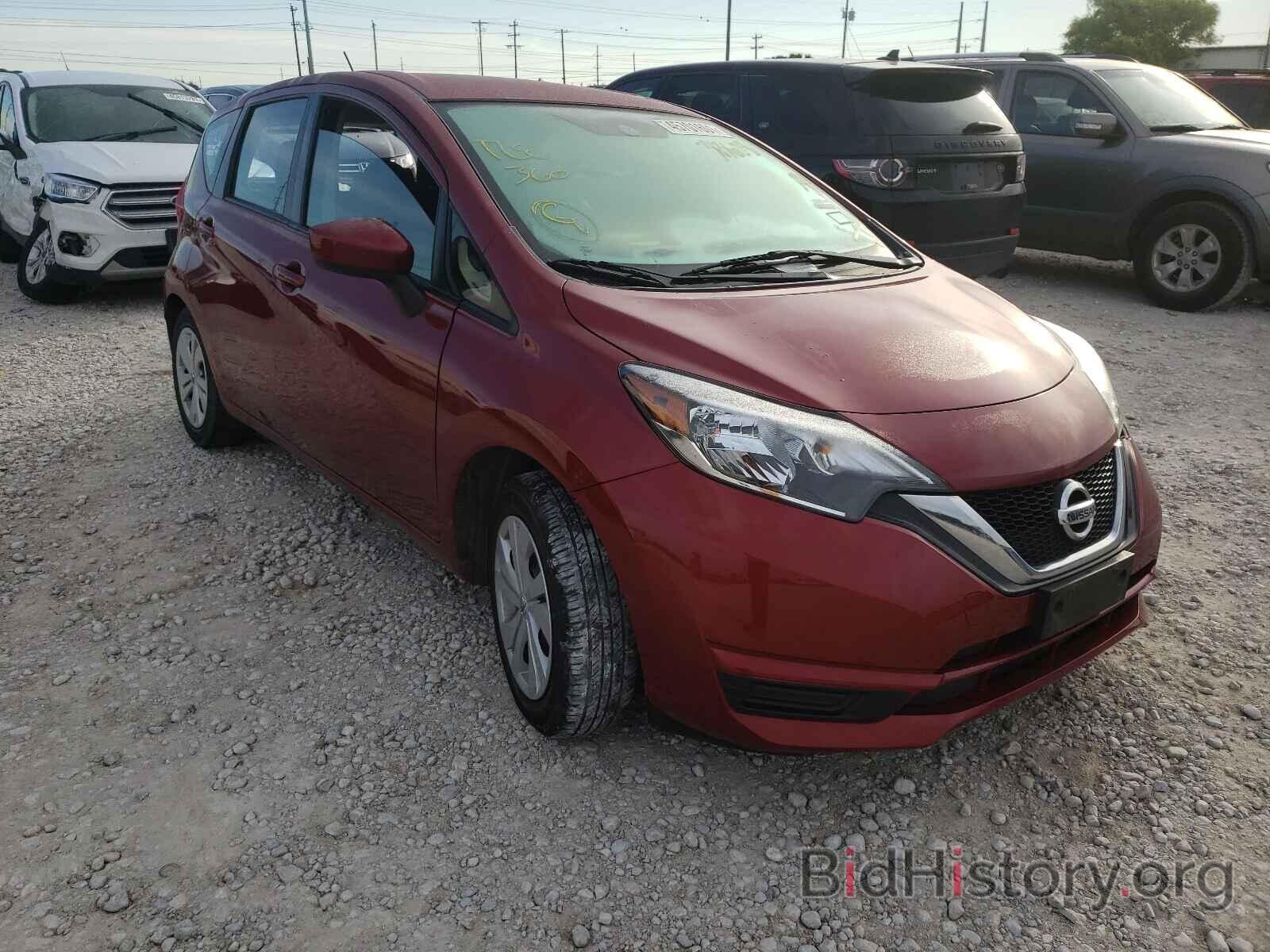 Photo 3N1CE2CP5HL363608 - NISSAN VERSA 2017