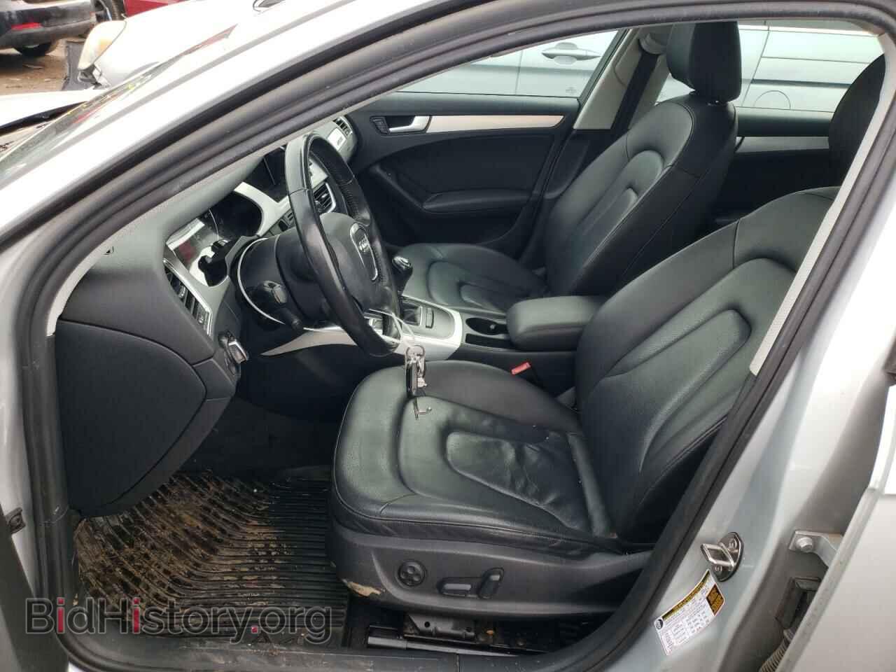 2010 AUDI A4 - VIN: WAUDFAFLXAN036383 - Фото 7