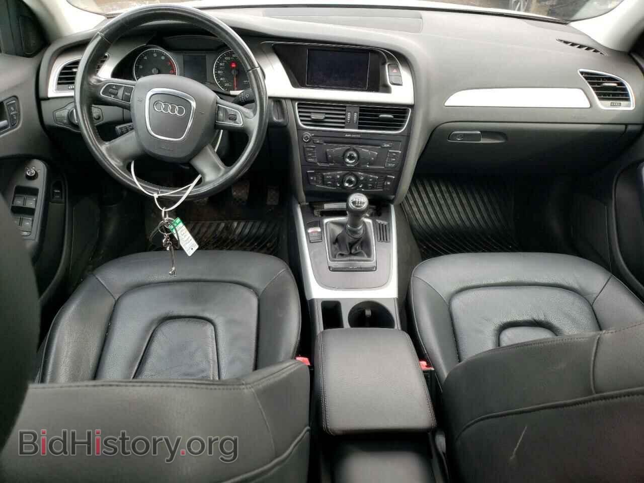 2010 AUDI A4 - VIN: WAUDFAFLXAN036383 - Фото 8