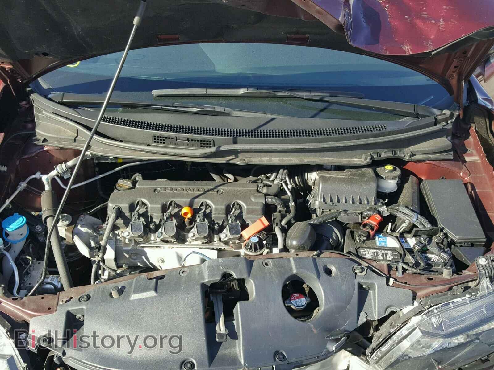 2014 HONDA CIVIC - VIN: 19XFB2F95EE044290 - Фото 7