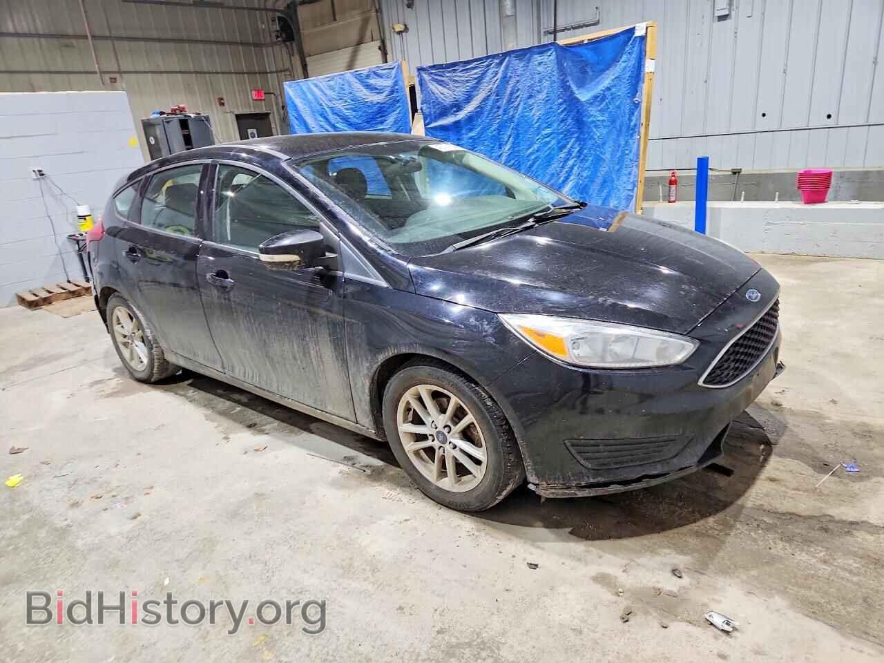 2016 FORD FOCUS - VIN: 1FADP3K21GL247846 - Фото 4