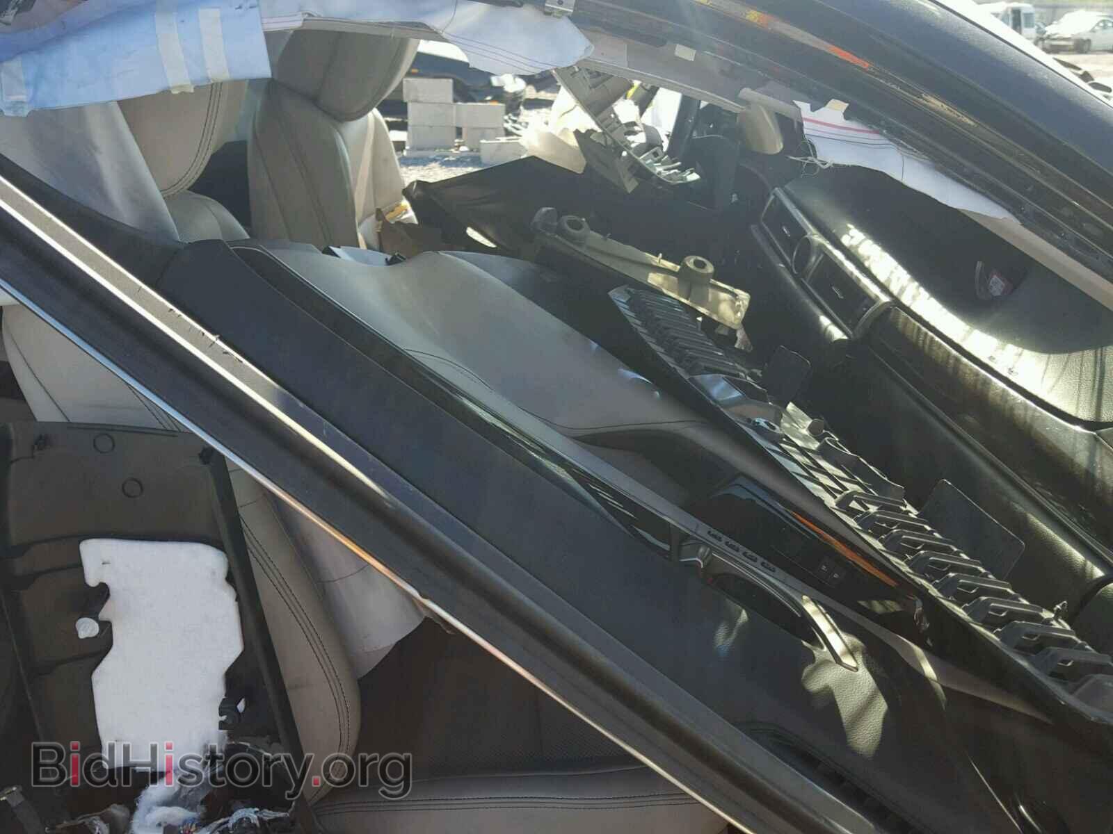 2013 LEXUS GS350 - VIN: JTHBE1BL7D5017909 - Фото 5