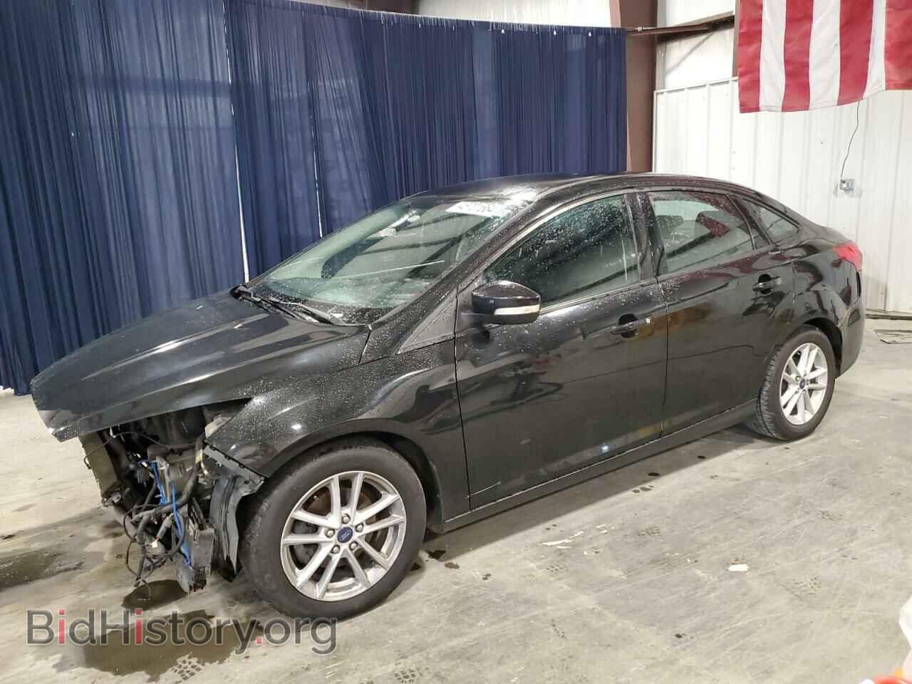 Photo 1FADP3F2XFL322214 - FORD FOCUS 2015