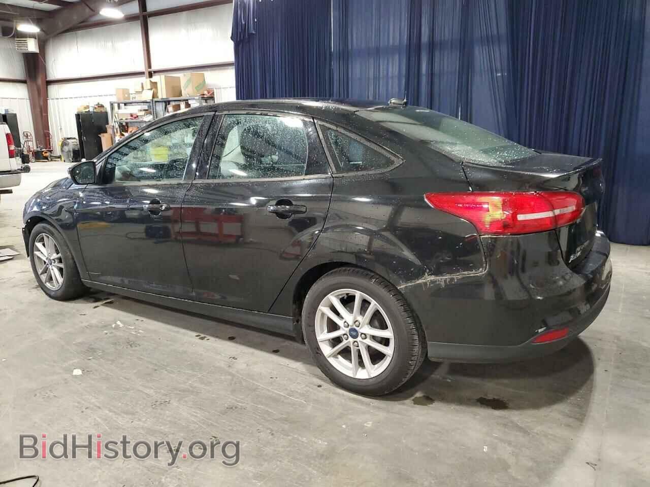2015 FORD FOCUS - VIN: 1FADP3F2XFL322214 - Photo 2