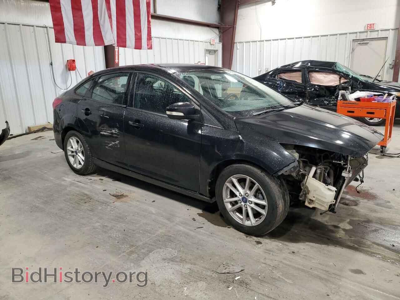 2015 FORD FOCUS - VIN: 1FADP3F2XFL322214 - Photo 4