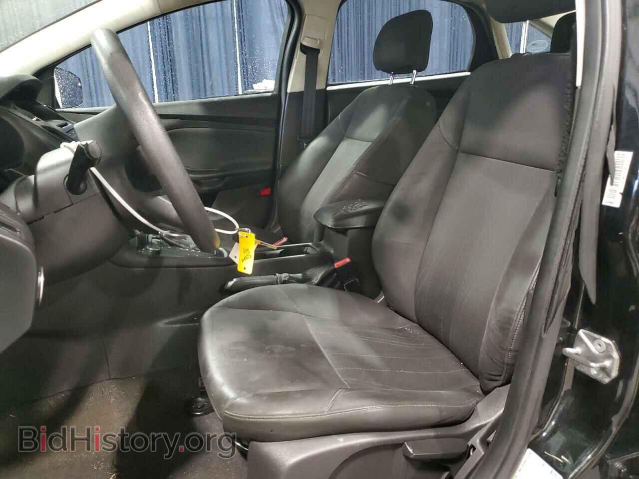 2015 FORD FOCUS - VIN: 1FADP3F2XFL322214 - Photo 7