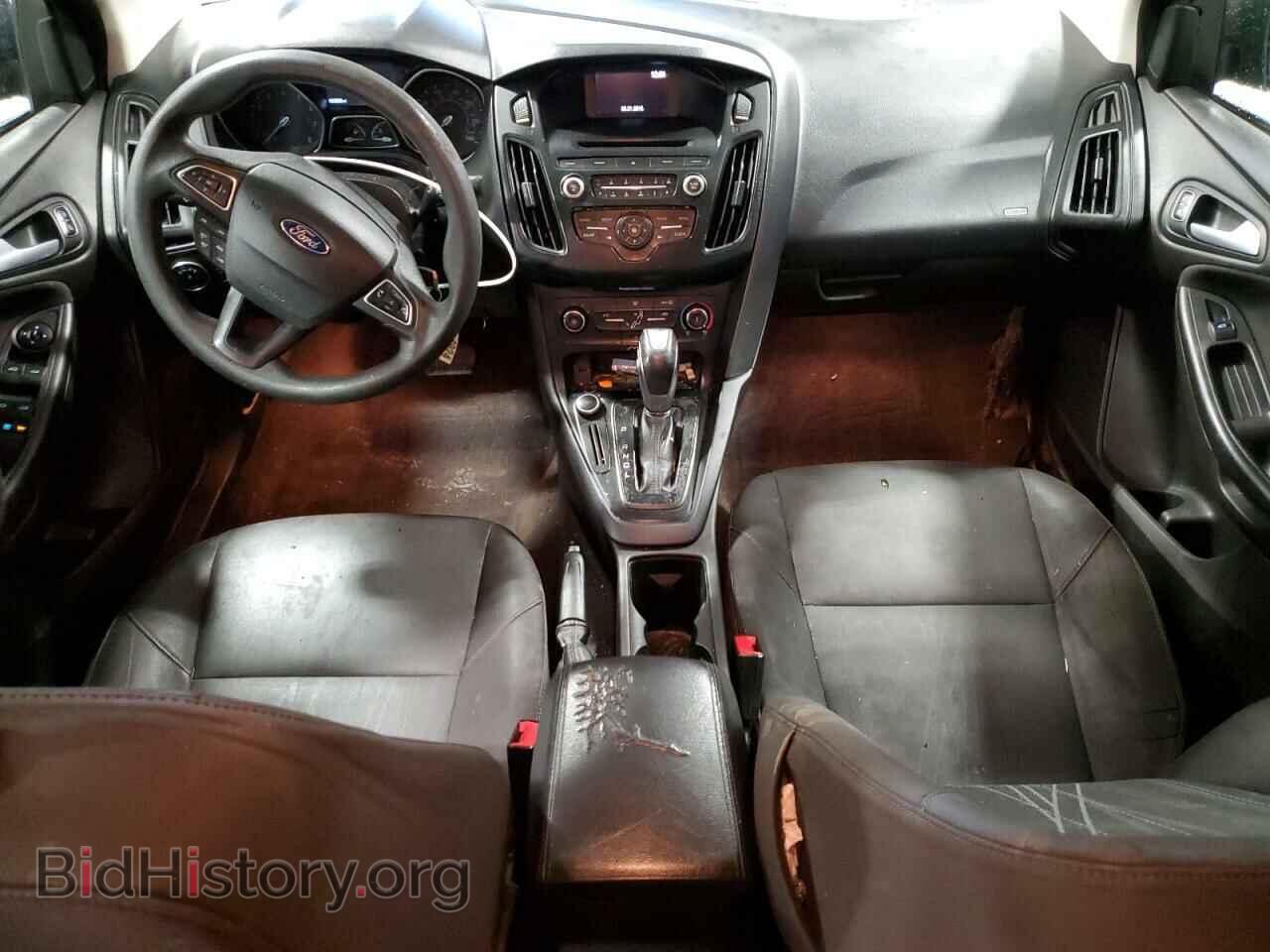 2015 FORD FOCUS - VIN: 1FADP3F2XFL322214 - Photo 8