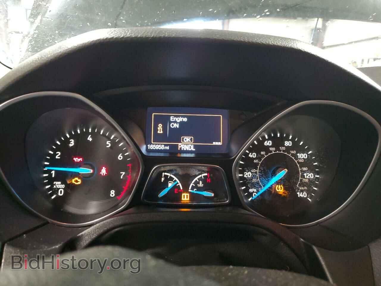 2015 FORD FOCUS - VIN: 1FADP3F2XFL322214 - Photo 9