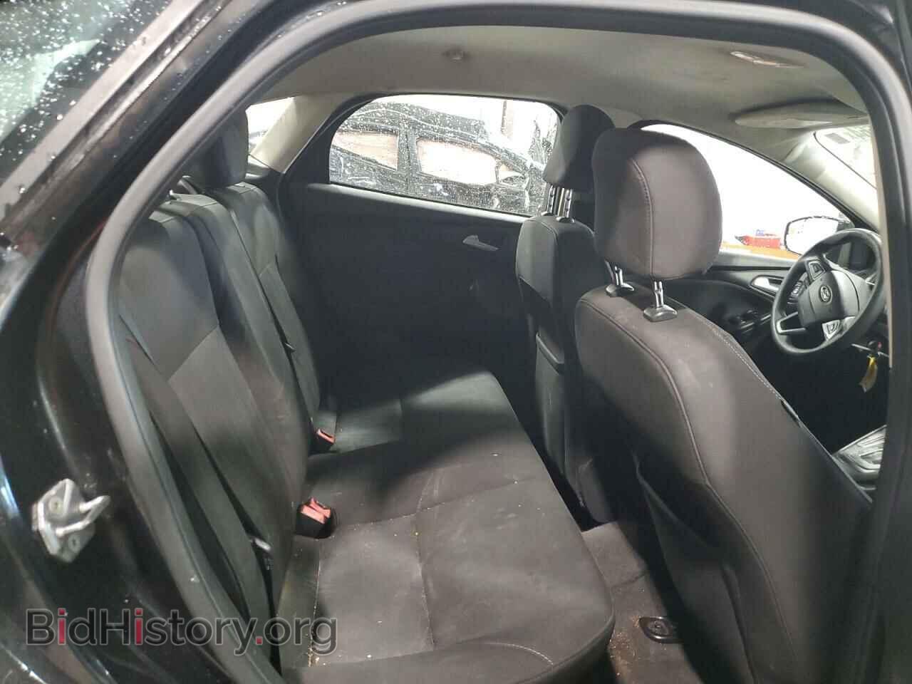 2015 FORD FOCUS - VIN: 1FADP3F2XFL322214 - Photo 10