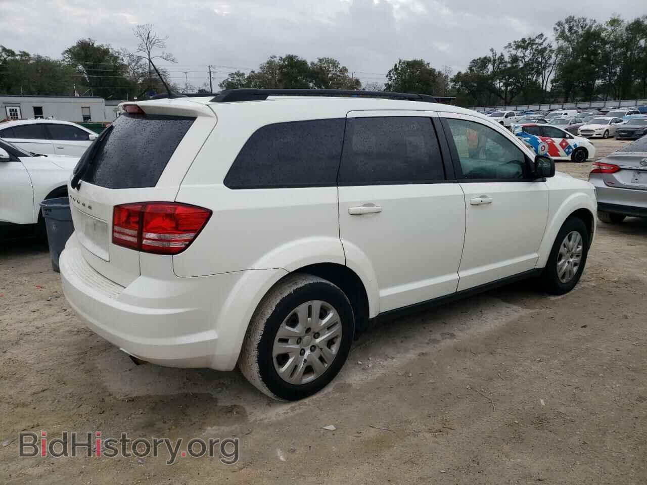 2016 DODGE JOURNEY - VIN: 3C4PDCAB4GT162988 - Фото 3