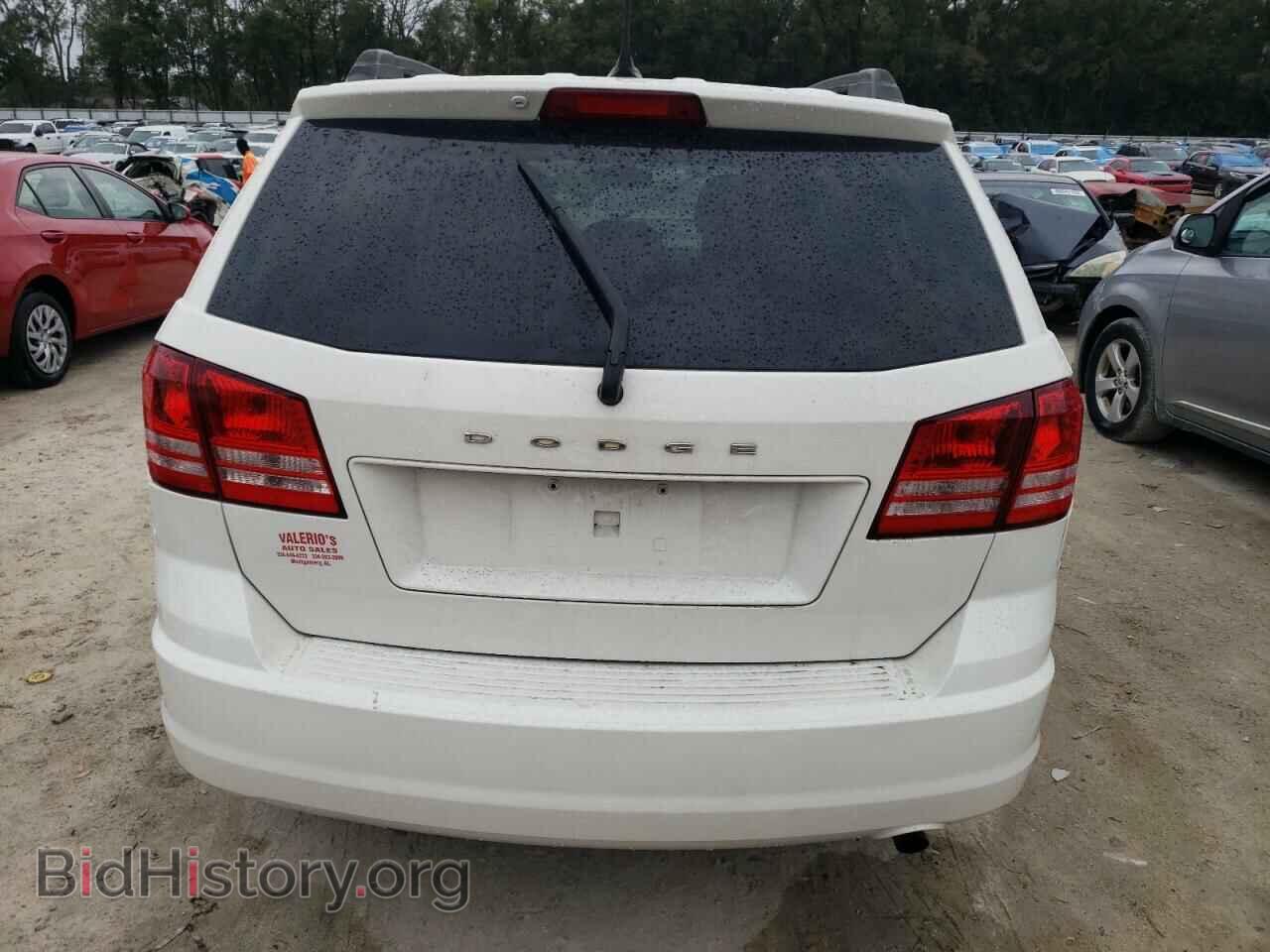 2016 DODGE JOURNEY - VIN: 3C4PDCAB4GT162988 - Фото 6